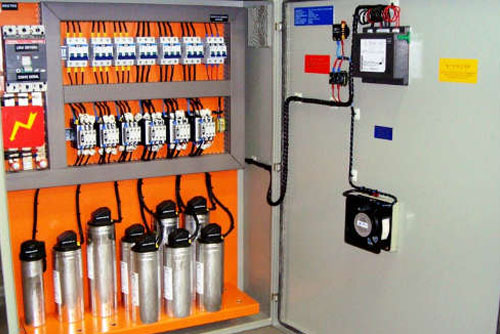 Banco de Capacitores