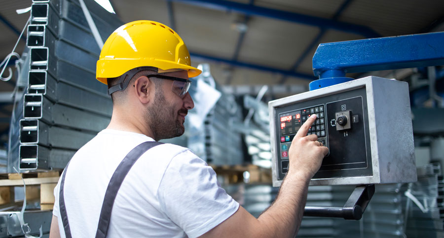 Automação Industrial ES