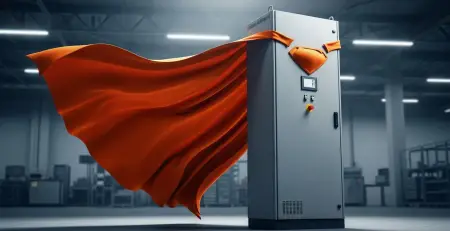 Manutenção Elétrica Industrial no ES: O Guia do Herói Invisível